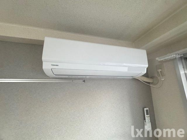 ウエストコーポの設備