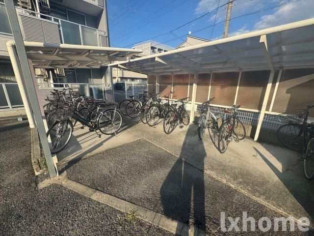 ウエストコーポのその他共用部分