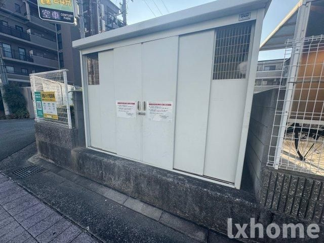 ウエストコーポのその他共用部分