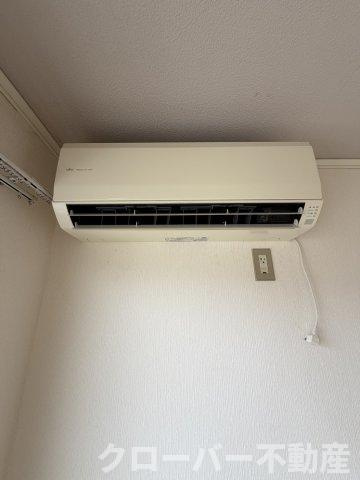 ソファレD棟の設備
