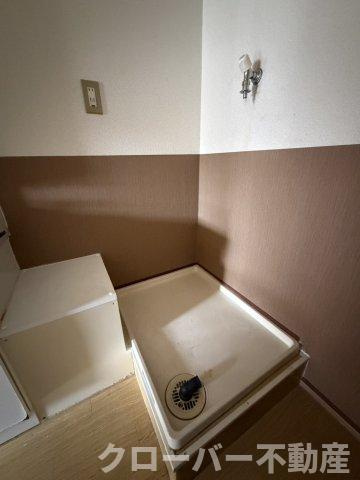ソファレD棟のその他共用部分