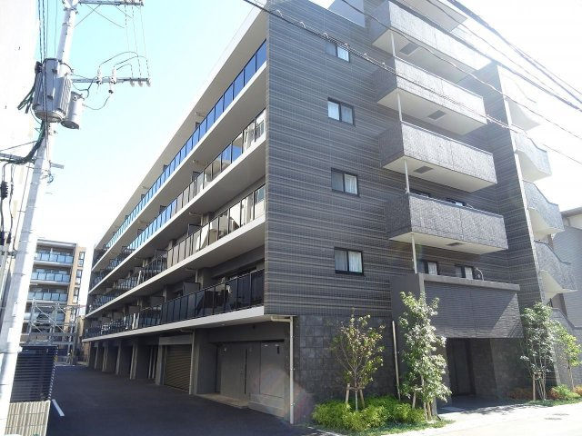 グランドレジデンス高宮