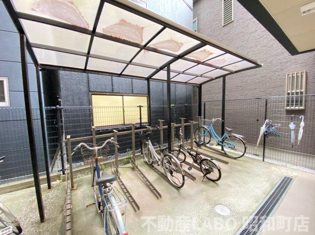 ラッキーセンター河堀口マンションのその他