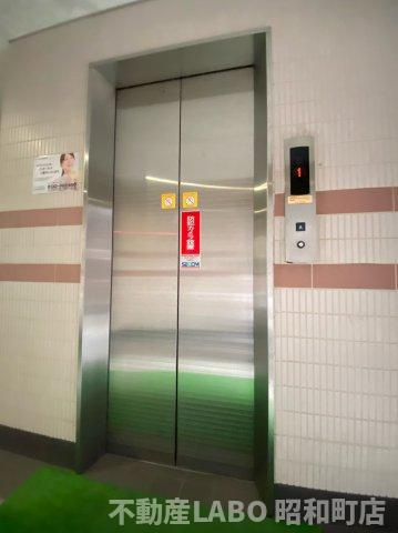 ラッキーセンター河堀口マンションのその他
