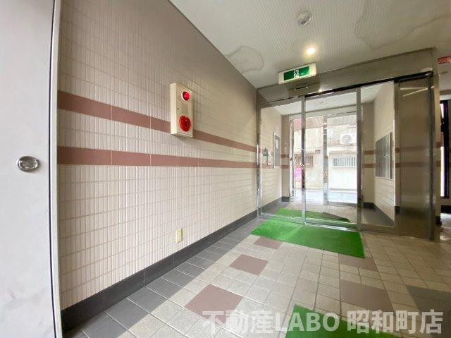 ラッキーセンター河堀口マンションのその他
