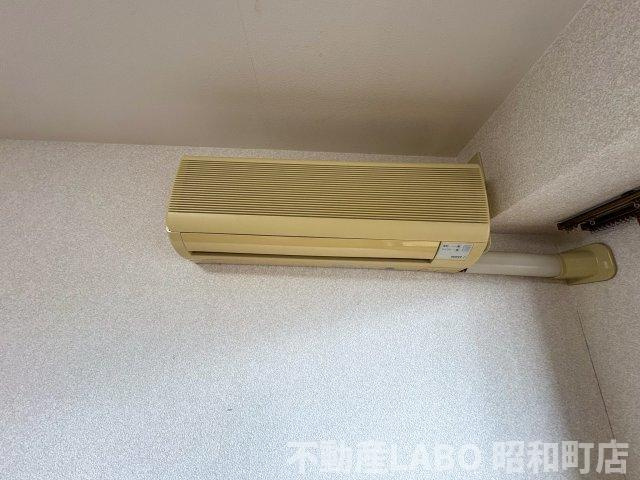 ラッキーセンター河堀口マンションの設備
