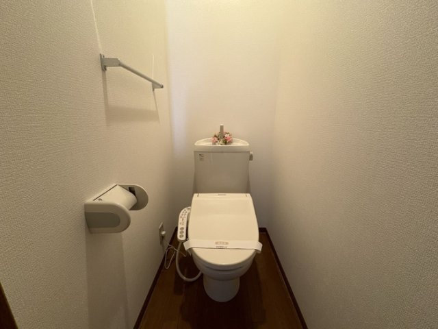 トワイライト　B棟のトイレ
