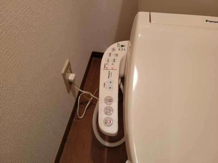 トワイライト　B棟のその他