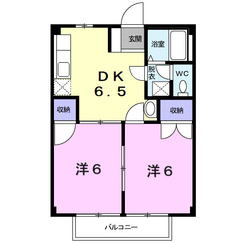 フォレスト山代A