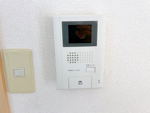 フォレスト山代Aのセキュリティ