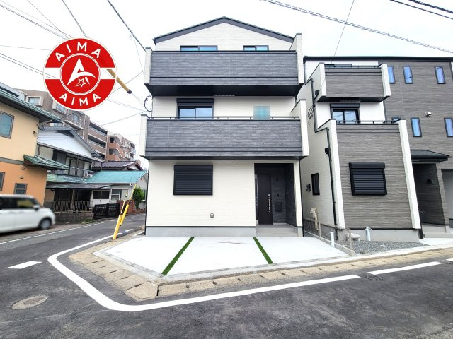 春日市春日原東町4丁目第1-4棟(D号棟)の外観|外観も気になるポイント