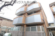 三鷹市新川２丁目のアパートの画像