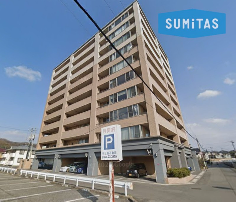 尾道市高須町の中古マンション