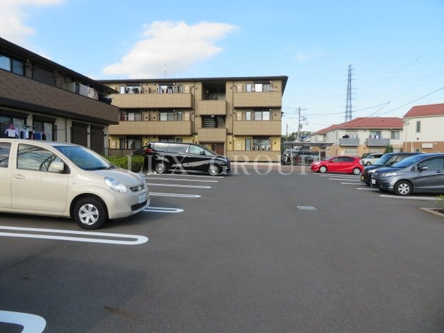 【駐車場】 | グランメールⅡ番館