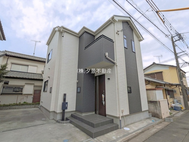 《仲介手数料無料》西東京市北原町３丁目6-17新築一戸建てハートフルタウン