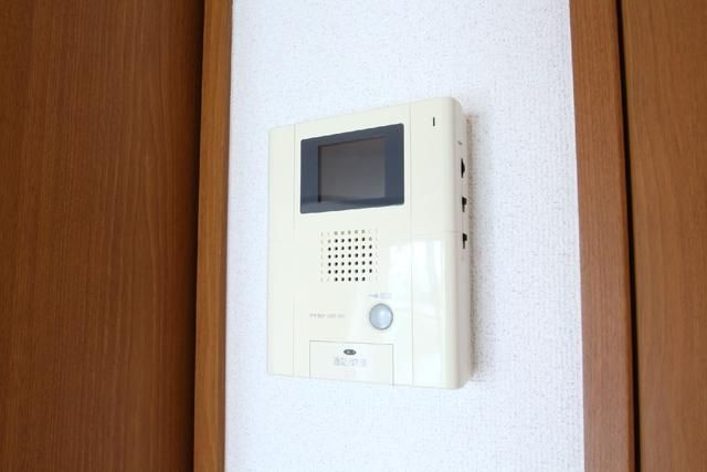 足立区江北７丁目の賃貸マンションのセキュリティ