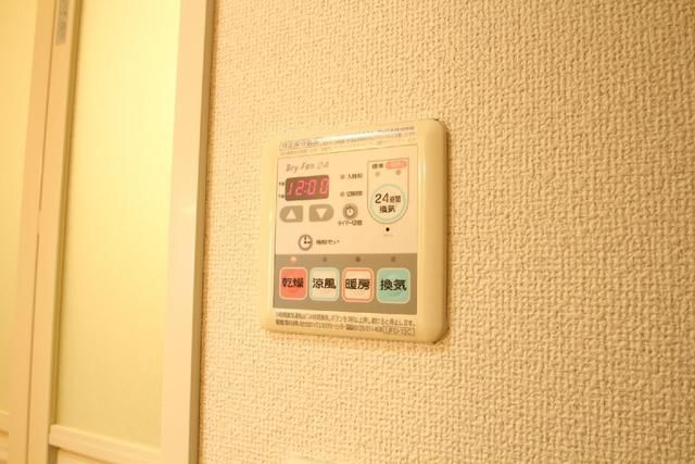 足立区江北７丁目の賃貸マンションの設備