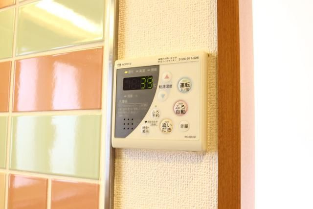 足立区江北７丁目の賃貸マンションの設備