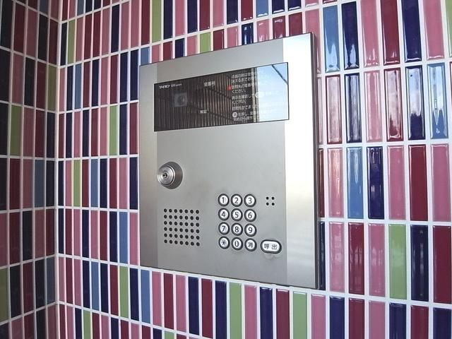 足立区江北７丁目の賃貸マンションのその他共用部分