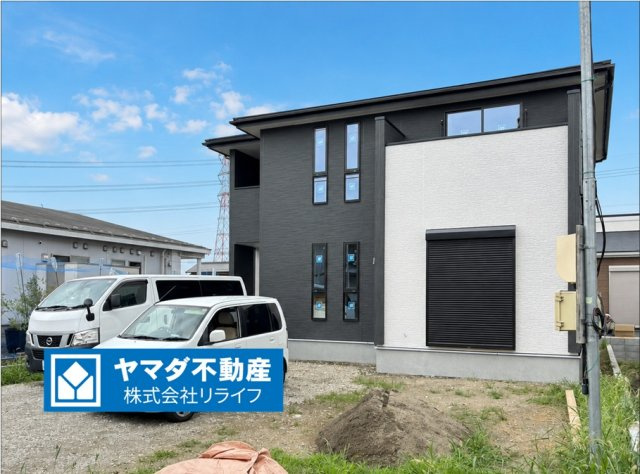 リーブルガーデン　大垣市青木町　全４区画分譲