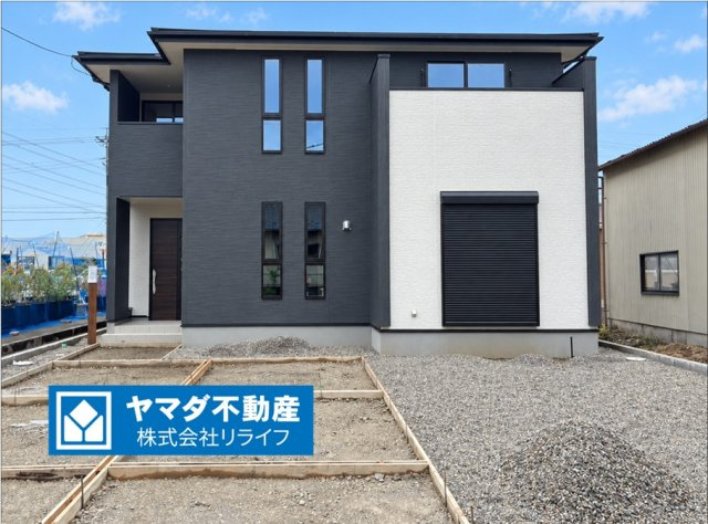 リーブルガーデン　大垣市青木町　全４区画分譲