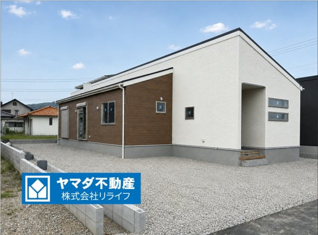 リーブルガーデン　大垣市青木町　全４区画分譲
