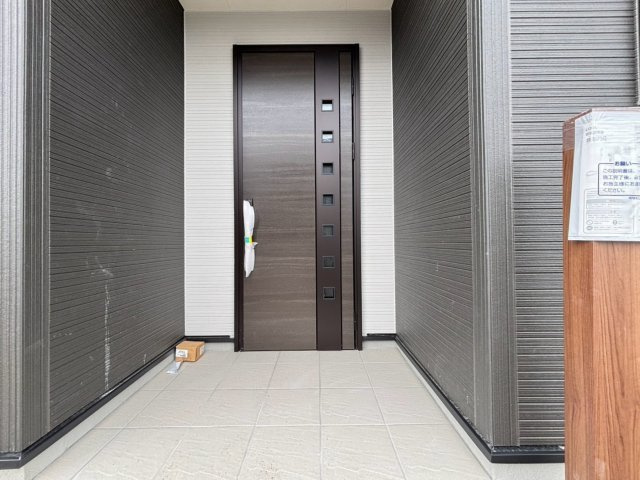 リーブルガーデン　大垣市青木町　全４区画分譲の和室|一室あると便利な和室は、来客時はもちろん、お子様のお昼寝や遊び場、寝室としてもご利用いただけます。
日本の伝統を引き継ぐ、畳のお部屋は癒しの空間となっています。