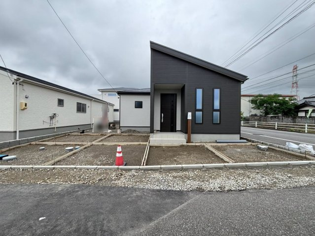 リーブルガーデン　大垣市青木町　全４区画分譲の駐車場|■駐車場　■ヤマダ不動産　株式会社リライフ　
■夢のマイホーム購入をフルサポートします！