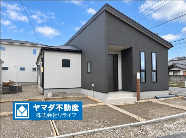 リーブルガーデン　大垣市青木町　全４区画分譲