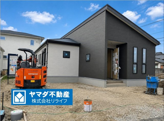 リーブルガーデン　大垣市青木町　全４区画分譲