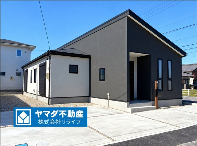 リーブルガーデン　大垣市青木町　全４区画分譲