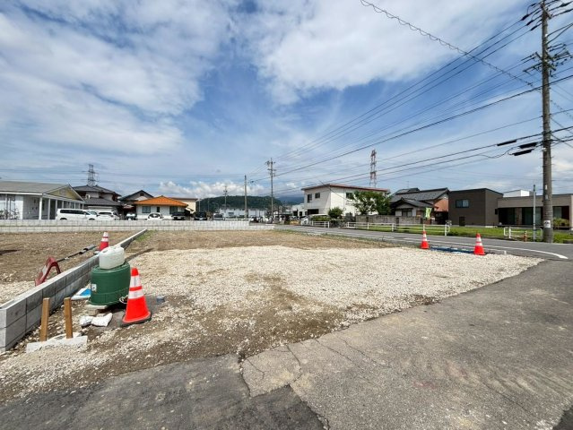リーブルガーデン　大垣市青木町　全４区画分譲の外観|「現地（2026年5月14日）撮影」　
■外観写真　
■ヤマダ不動産　株式会社リライフ　