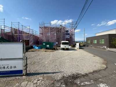 【外観】 | 甘楽郡甘楽町小川　新築住宅