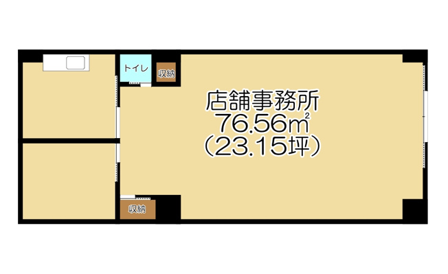 【間取り】 | ロイヤルパレス