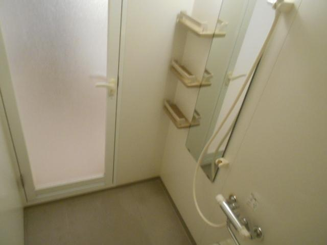 良庵の浴室
