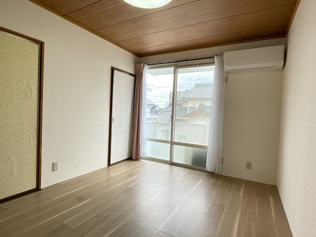 アイビ―エルの寝室