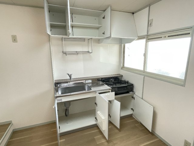 アイビ―エルのキッチン