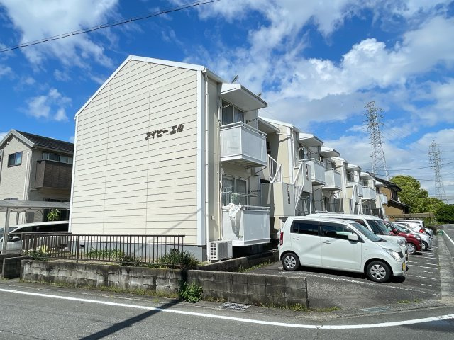 アイビ―エルの外観