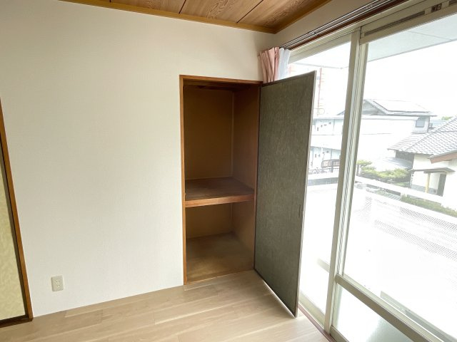アイビ―エルの収納