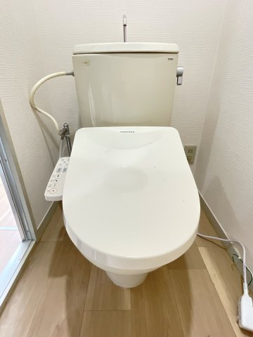 アイビ―エルのトイレ