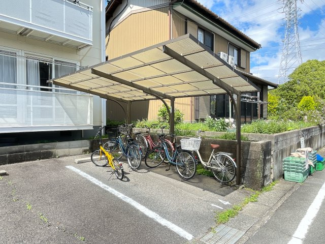 アイビ―エルのその他共用部分