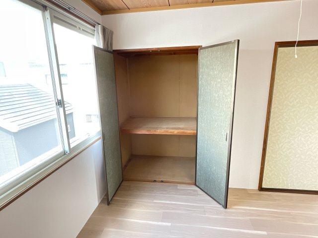 アイビ―エルの収納