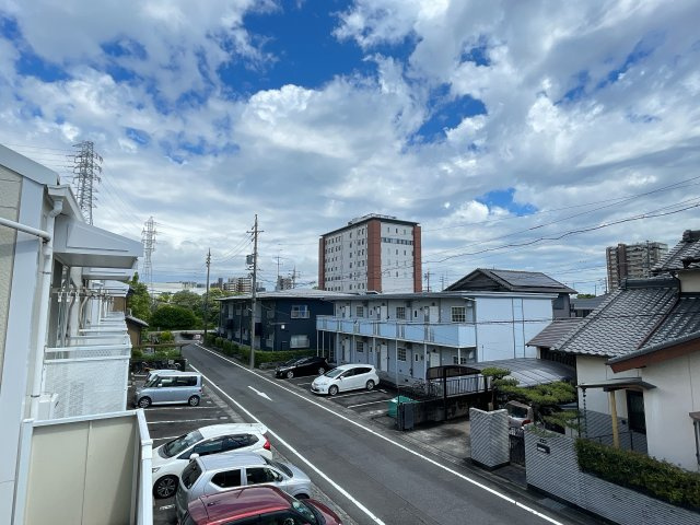 アイビ―エルの展望