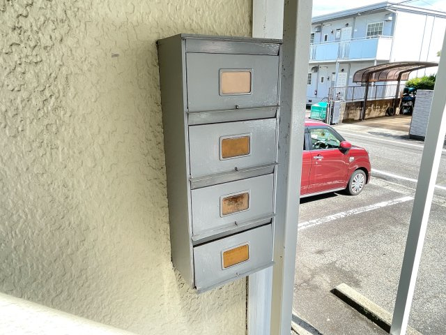 アイビ―エルのその他共用部分