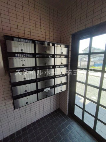 カワイマンションのその他共用部分
