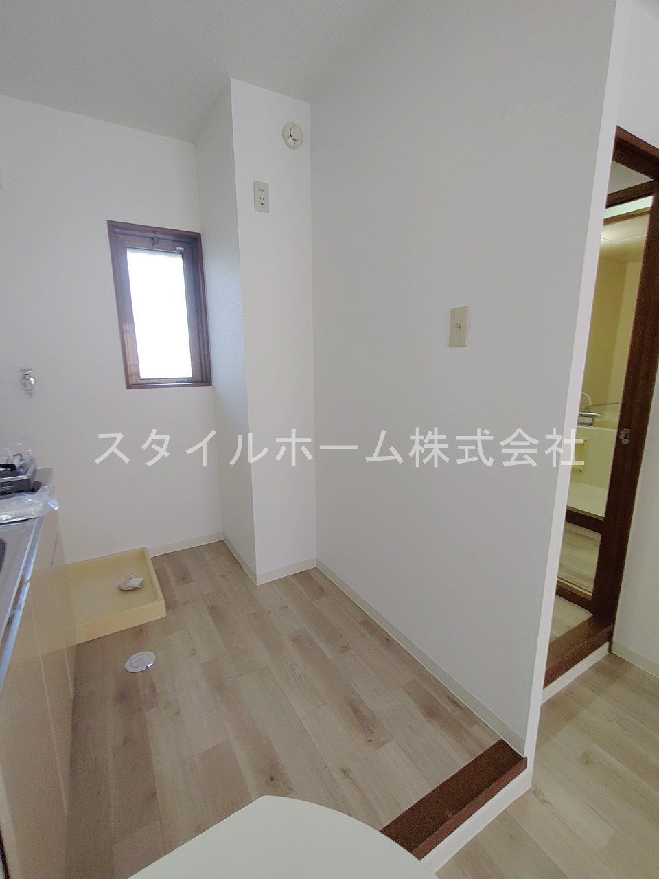 カワイマンションの内装