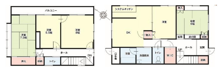 蓮田市馬込　1期　中古戸建