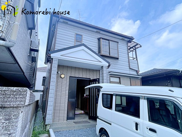 蓮田市馬込　1期　中古戸建の外観|26.8.22　撮影済み