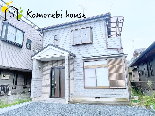 蓮田市馬込　1期　中古戸建の外観|2026.9.19撮影済み