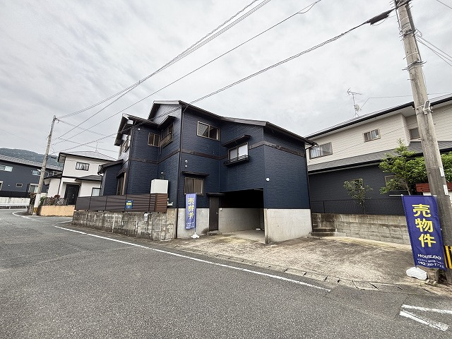 【駐車場】 | 大野城市大城4丁目　戸建て